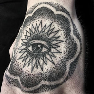 The Eye of Providence